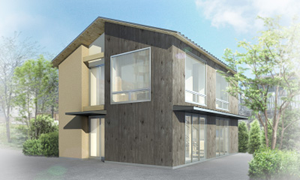 規格住宅の共有